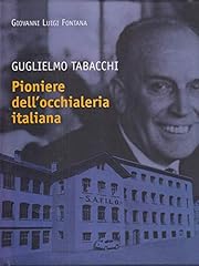Guglielmo tabacchi pioniere usato  Spedito ovunque in Italia 