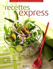 Recettes express d'occasion  Livré partout en France