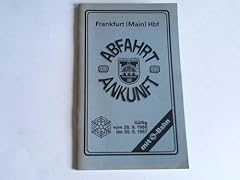 Kursbuch gesamtausgabe 1986 gebraucht kaufen  Wird an jeden Ort in Deutschland