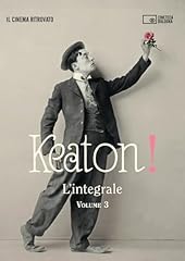 Keaton integrale. volume usato  Spedito ovunque in Italia 