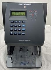 Novatime handpunch 3000 for sale  Delivered anywhere in USA 