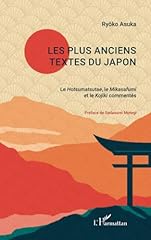 Anciens textes japon d'occasion  Livré partout en France