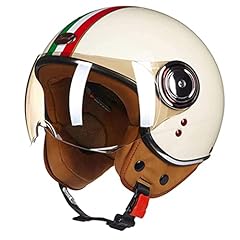 Jethelm vintage motorradhelm gebraucht kaufen  Wird an jeden Ort in Deutschland