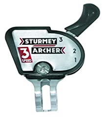 Sturmey Archer Trigger Shifter - Black for sale  Delivered anywhere in UK