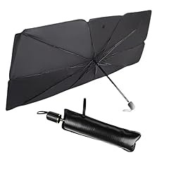 Wyknine windscreen sunshade for sale  Delivered anywhere in UK