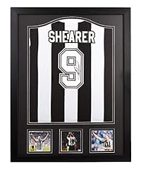 Alan shearer signed for sale  Delivered anywhere in UK