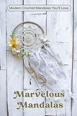 Marvelous mandalas modern for sale  Delivered anywhere in UK