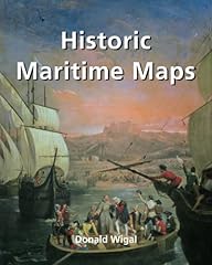Historic maritime maps for sale  Delivered anywhere in UK