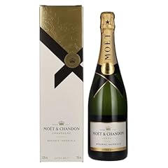 Moët chandon champagne usato  Spedito ovunque in Italia 
