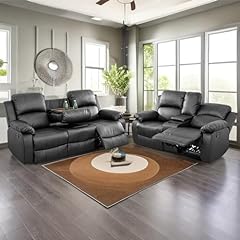 Sienwiey reclining sofa for sale  Delivered anywhere in USA 