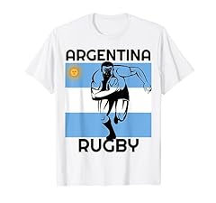 Argentina rugby shirt for sale  Delivered anywhere in UK