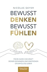 Bewusst denken bewusst gebraucht kaufen  Wird an jeden Ort in Deutschland