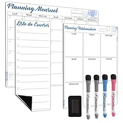 Anliote calendrier mensuel d'occasion  Livré partout en France