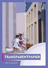 Penig 2614 transparentpapierbl gebraucht kaufen  Wird an jeden Ort in Deutschland