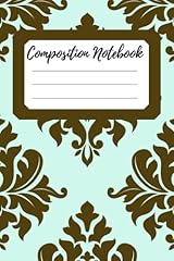 Composition notebook demask gebraucht kaufen  Wird an jeden Ort in Deutschland