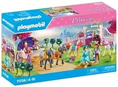 Playmobil 71726 königliche gebraucht kaufen  Wird an jeden Ort in Deutschland