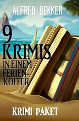 Krimis einem ferienkoffer gebraucht kaufen  Wird an jeden Ort in Deutschland