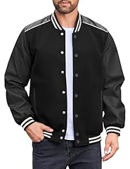Coofandy unisex varsity for sale  Delivered anywhere in USA 