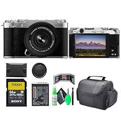 Fujifilm mirrorless digital for sale  Delivered anywhere in USA 