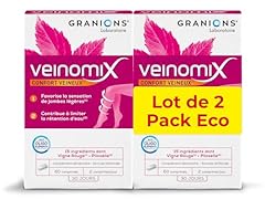Granions veinomix lot d'occasion  Livré partout en France