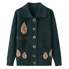 Women cardigan knitted for sale  Delivered anywhere in UK