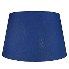 Cotton drum shade for sale  Delivered anywhere in UK