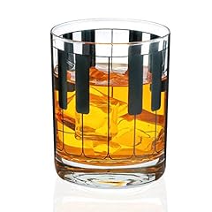 Music whiskey glass for sale  Delivered anywhere in USA 