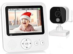 Bvhnua babyphone kamera gebraucht kaufen  Wird an jeden Ort in Deutschland