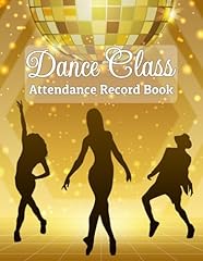 Dance class attendance for sale  Delivered anywhere in UK