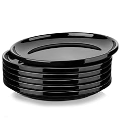 Lovecasa black plates for sale  Delivered anywhere in USA 