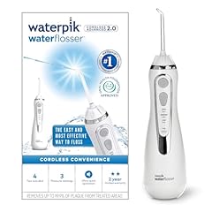 Waterpik cordless advanced for sale  Delivered anywhere in UK