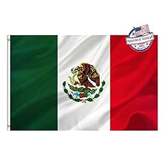 Mosprovie mexico flag for sale  Delivered anywhere in USA 