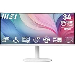 Msi modern md342cqpw for sale  Delivered anywhere in UK