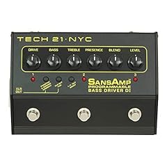 Tech sansamp programmable for sale  Delivered anywhere in USA 