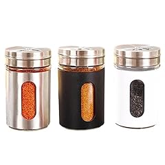 Salt pepper shaker for sale  Delivered anywhere in UK