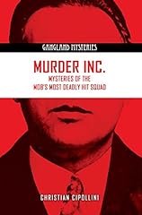 Murder inc mysteries for sale  Delivered anywhere in UK