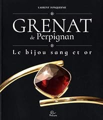 Grenat perpignan bijou d'occasion  Livré partout en France