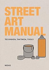 Street art manual gebraucht kaufen  Wird an jeden Ort in Deutschland