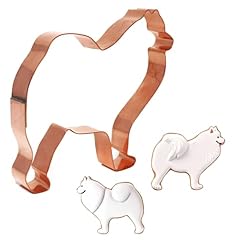 Samoyed cookie cutter for sale  Delivered anywhere in USA 