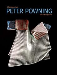 Peter powning retrospective for sale  Delivered anywhere in UK
