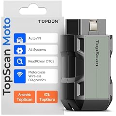 Topscan strumento diagnostico usato  Spedito ovunque in Italia 