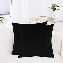 Velvet cushion covers for sale  Delivered anywhere in UK