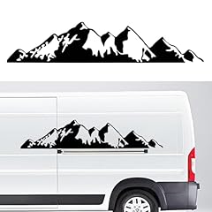 Mountain car decal gebraucht kaufen  Wird an jeden Ort in Deutschland