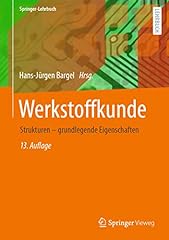Werkstoffkunde strukturen grun gebraucht kaufen  Wird an jeden Ort in Deutschland