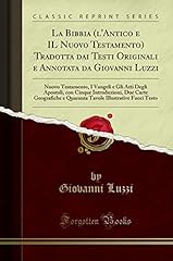 Bibbia tradotta dai usato  Spedito ovunque in Italia 