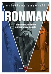 Ironman. allenamento nutrizion usato  Spedito ovunque in Italia 