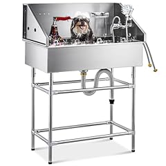 Stainless steel dog for sale  Delivered anywhere in USA 