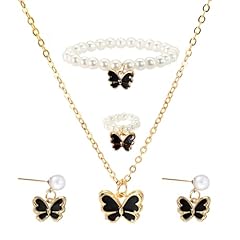 Colliers pendentifs papillon d'occasion  Livré partout en France