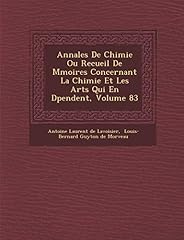 Annales chimie recueil d'occasion  Livré partout en France