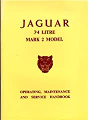 Jaguar handbook perating gebraucht kaufen  Wird an jeden Ort in Deutschland